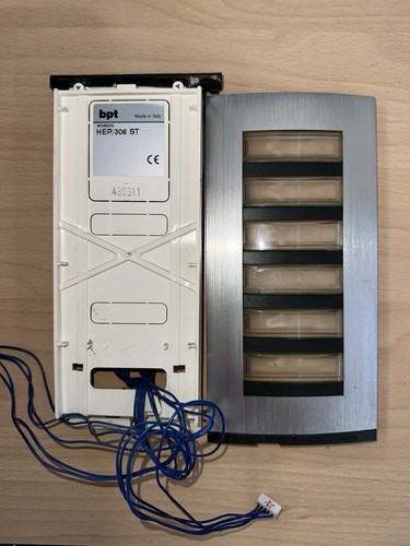 Bpt hep 306 campanello - /,