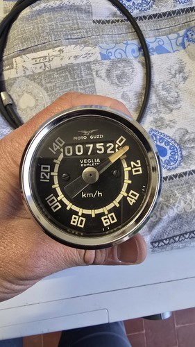 Contachilometri moto guzzi - contachilometri,
