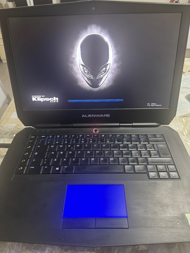 Gaming laptop alienware 15 - alienware,
