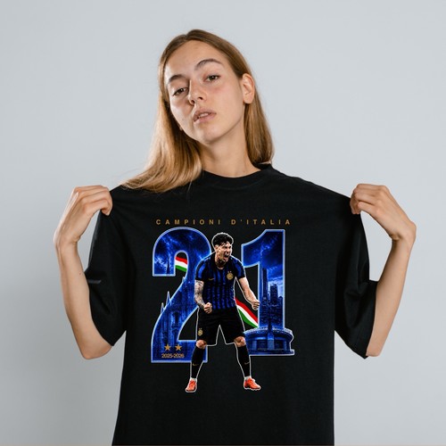 Shirt inter scudetto - inter,