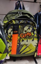 Zaino organizzato COMIX