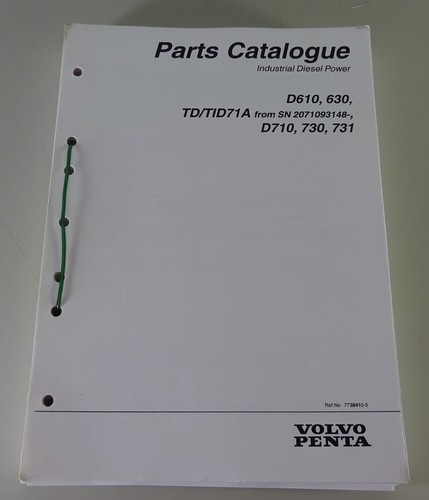 Catalogo ricambi listello - catalogo, di