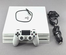 Sony Playstation 4 PRO bianca