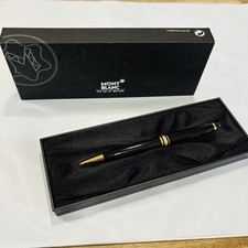 Penna a sfera e scatola MONT