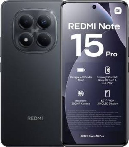 Xiaomi redmi note - redmi, pro