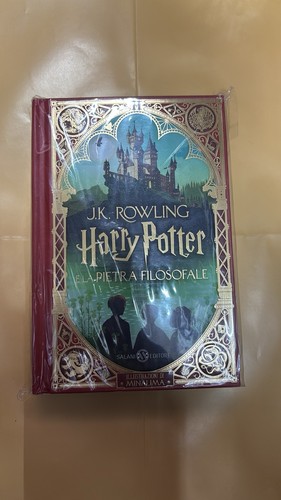 Rowling harry potter e - harry,