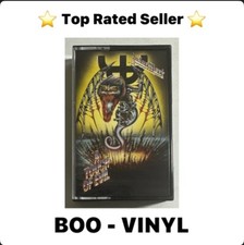 Judas Priest  ~ A Touch Of Evil ~ Cassette Tape Single Rare EX / EX Condition