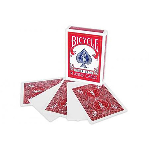 Mazzo carte bicycle - mazzo,