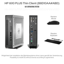 T610 thin client plus - hp,