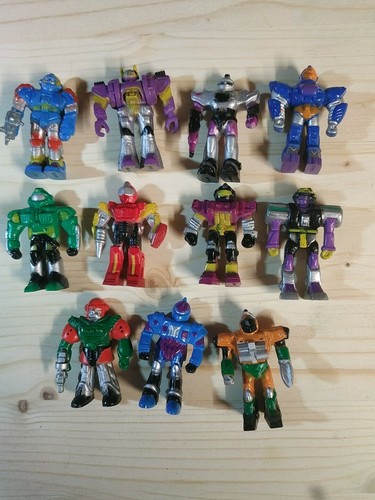 Robot warrior 1992 - warrior,