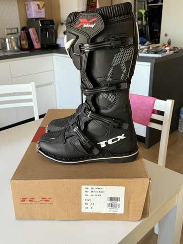 Nuovi stivali boots - moto, mx