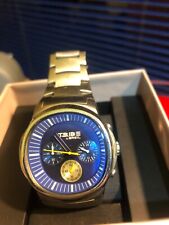 Cronografo  Breil Tribe TW0183  Quarzo Analogico