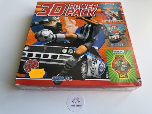 Sega power pack virtua - pack, :