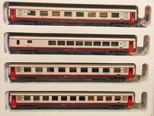 ACME  55284 Set di 4 carrozze