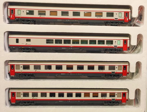 Acme 55284 set 4 carrozze - 4,
