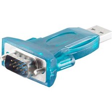 Adattatore seriale USB 2.0 a