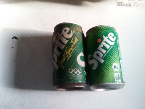 Lattine sprite olimpiade - ,
