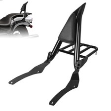 Passenger backrest sissy bar - backrest,