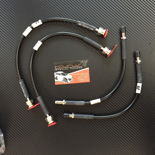 Kit tubi freno aeronautici - kit,