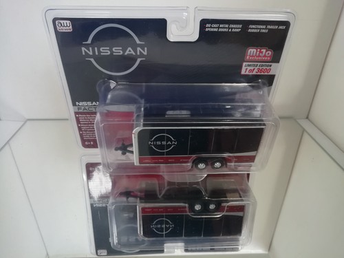 Auto world nissan rimorchio - #1,