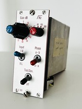 1 X Preamplificatore Vintage