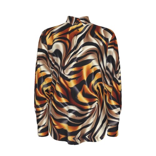 Abito uomo pelle tigre - uomo,