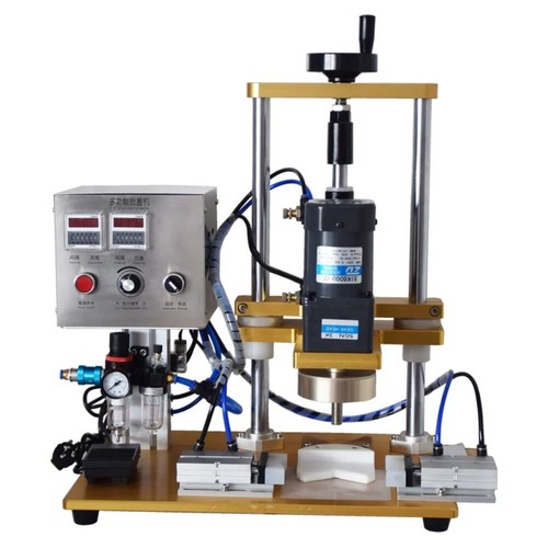 Tappatrice automatica tappo