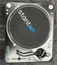 2- Stanton t.92 usb turntables