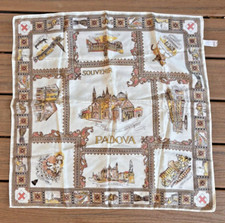 Lotto 4 Sciarpe Souvenir