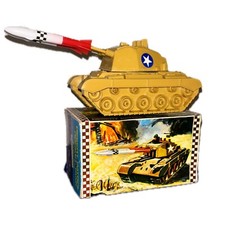 Carro armato vintage