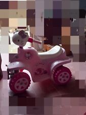 moto giocattolo Hello Kitty