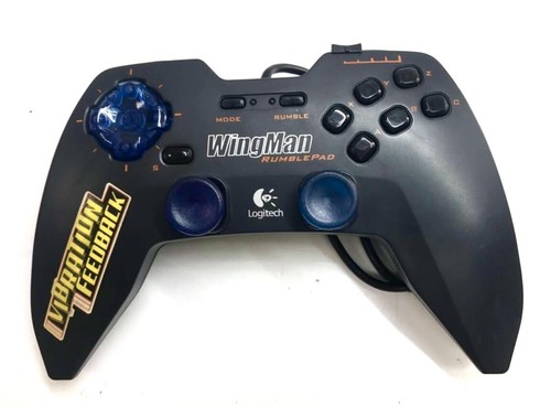 Logitech wingman rumblepad - wingman,