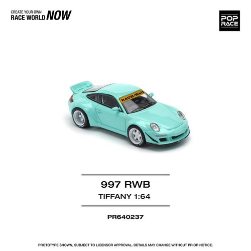 Modellino auto pop race 64 - auto, 1:64