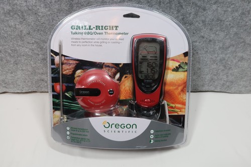 Oregon scientific talking - oregon,
