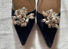 Scarpe Jimmy Choo in seta