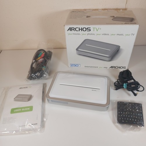Archos videoregistratore - tv+,