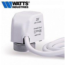 Watts Cazzaniga attuatore