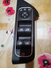 Mercedes GLA Pulsantiera