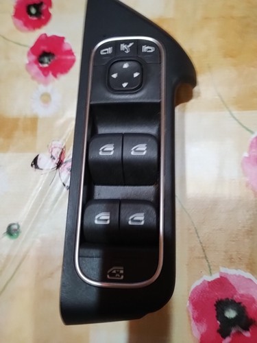 Mercedes gla pulsantiera - mercedes,