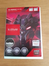 AMD Radeon Sapphire R9 285 ITX