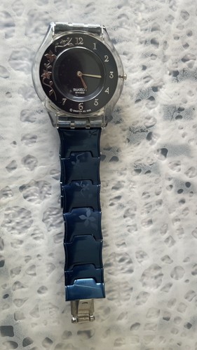 Swatch skin climber flowery - skin,