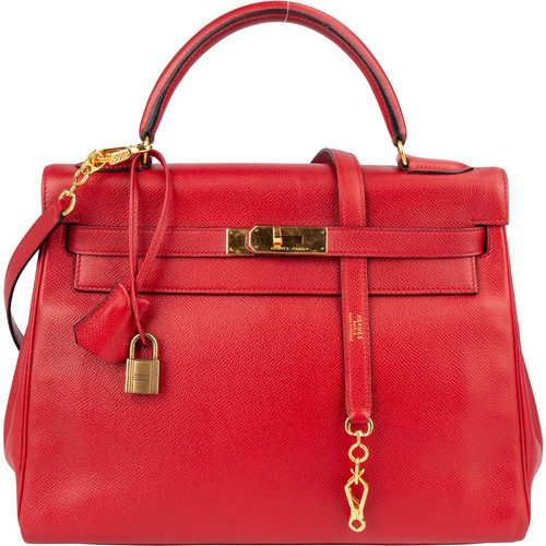 Borsa mano hermès rouge - mano,