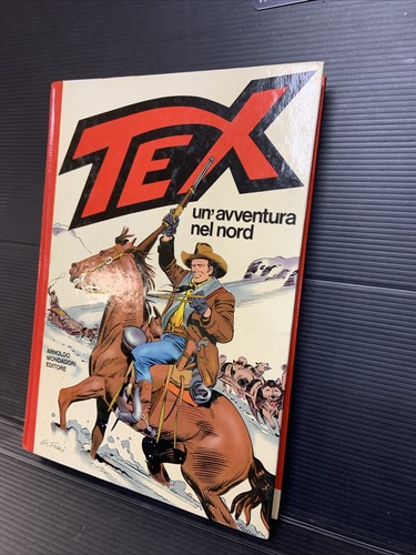 Fb31 tex avventura - tex, nel