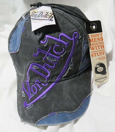 Cappello von dutch roadie - cappello,