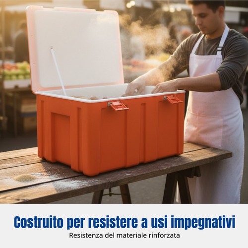 Box termico plastica - in,