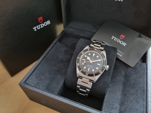 Tudor black bay - bay, fifty-eight