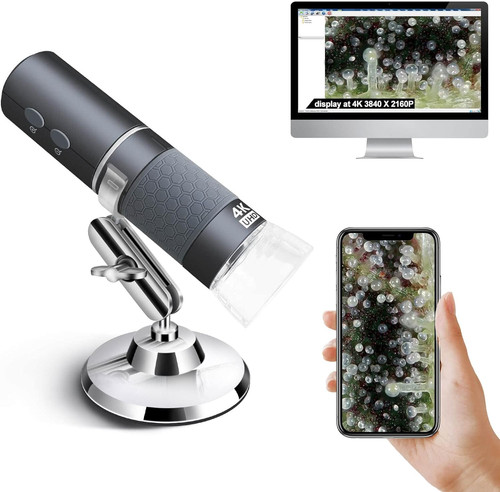 Wifi microscopio per - 4k,