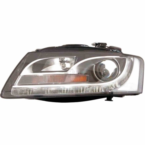 Xenon fari sinistro led con - xenon,