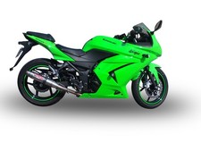 Scarico GPR Kawasaki Ninja 250