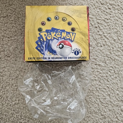 Pokemon tedesco edizione - tedesco, 1°